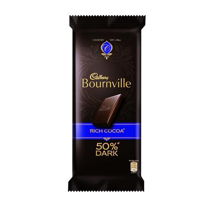 Cadbury Chocolate Bournville Rich Cocoa 